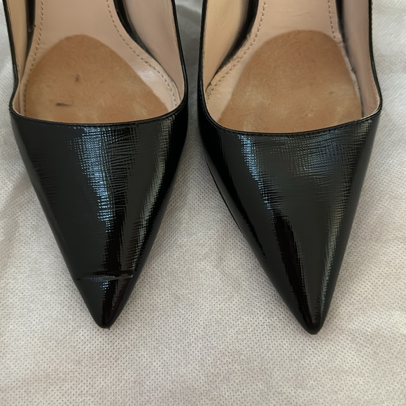 Prada Leather Pumps - Picture 2 of 6